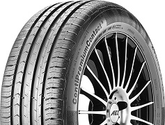 165/70R14 Continental ContiPremiumContact 5  81T