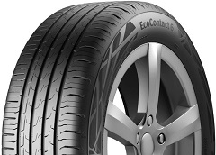 185/60R14 Continental EcoContact 6  82H