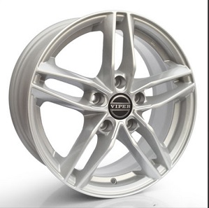5X108 6,5X16 ET45 67,1 Viper Magdeburg Sil